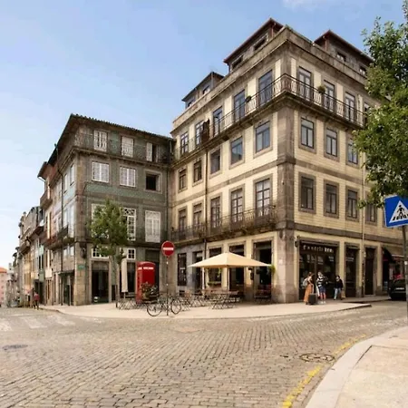 Apartment Blue Cedofeita - Charming Citycenter Loft Porto