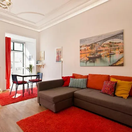 Apartment Blue Cedofeita - Charming Citycenter Loft Porto