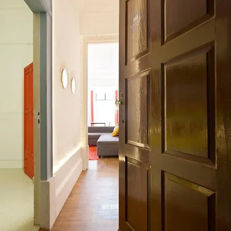 Blue Cedofeita - Charming Citycenter Loft Apartment *