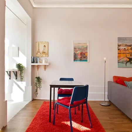 Apartment Blue Cedofeita - Charming Citycenter Loft Porto