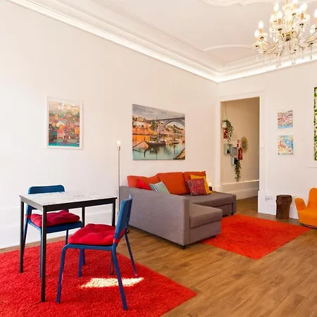 Apartment Blue Cedofeita - Charming Citycenter Loft Porto