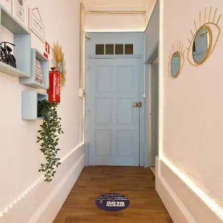 Blue Cedofeita - Charming Citycenter Loft Apartment