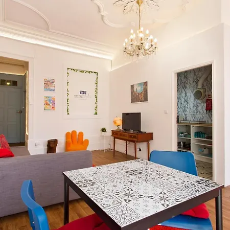 Apartment Blue Cedofeita - Charming Citycenter Loft