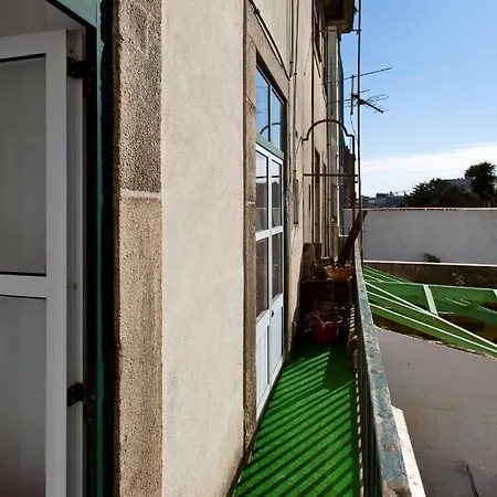 Blue Cedofeita - Charming Citycenter Loft Apartment