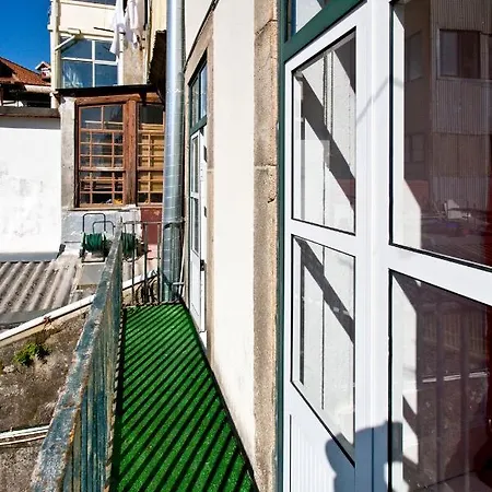 Blue Cedofeita - Charming Citycenter Loft Apartment Porto