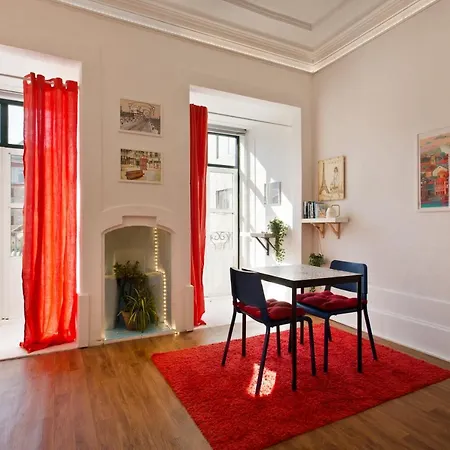 Blue Cedofeita - Charming Citycenter Loft Apartment *
