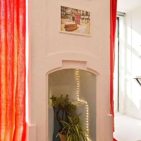 Blue Cedofeita - Charming Citycenter Loft Oporto